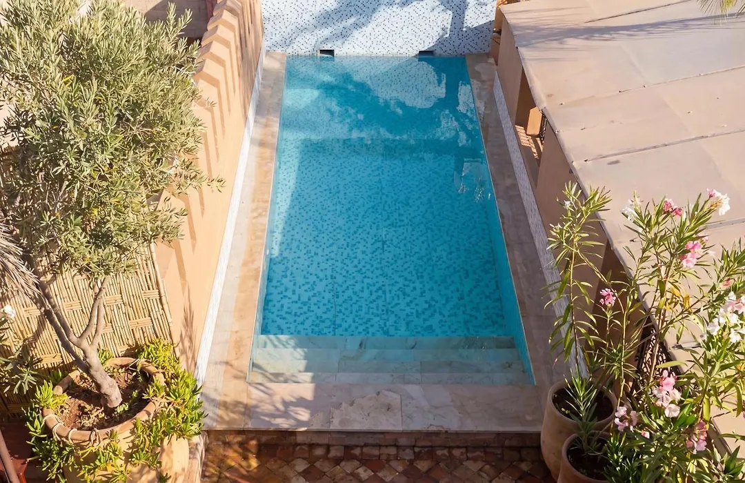 Riad Ayadina & Spa-1